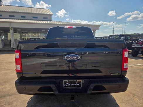 Certified 2023 Ford F150 4x4 SuperCrew image 6