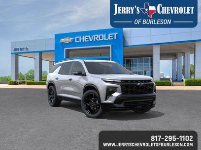 New 2026 Chevrolet Traverse RS w/ LPO, Floor Liner Package