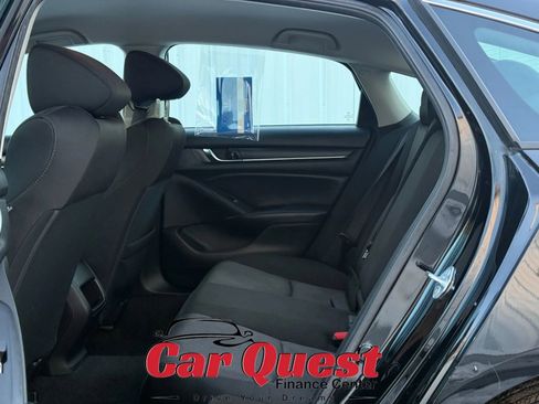 Used 2021 Honda Accord LX image 12
