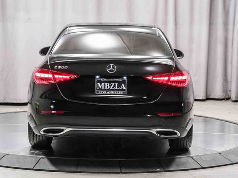 Used 2022 Mercedes-Benz C 300 Sedan image 3