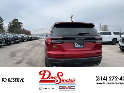 New 2026 GMC Acadia Elevation w/ Super Cruise Package FWD image 7
