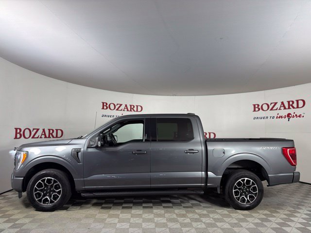 Used 2022 Ford F150 XLT w/ Equipment Group 302A High RWD image 8
