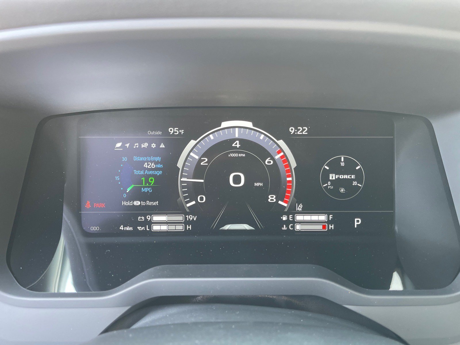 New 2026 Toyota Tundra Platinum AWD/4WD image 6