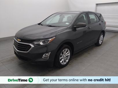 Used 2019 Chevrolet Equinox LS