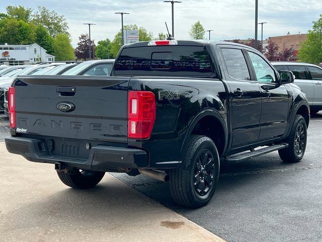 Used 2021 Ford Ranger Lariat w/ Equipment Group 501A High AWD/4WD image 48