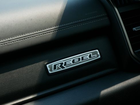 Used 2021 RAM 1500 Rebel w/ Rebel Level 2 Equipment Group AWD/4WD image 39