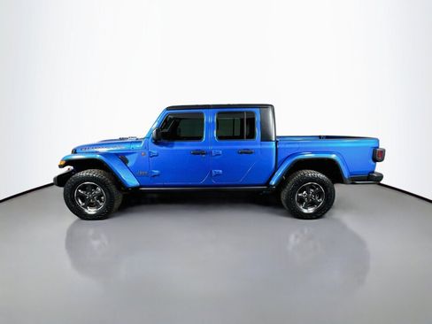 Used 2022 Jeep Gladiator Rubicon AWD/4WD image 2