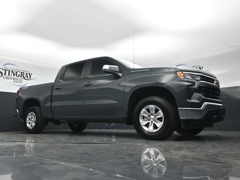 Certified 2025 Chevrolet Silverado 1500 LT AWD/4WD image 29