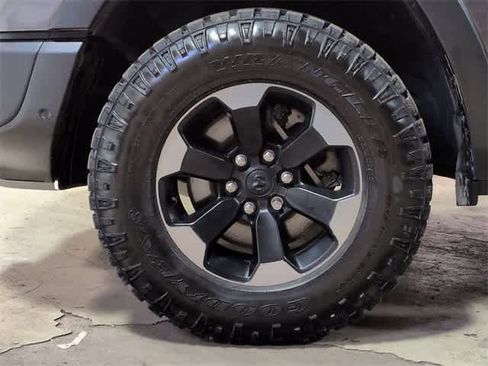 Used 2019 RAM 1500 Rebel w/ Rebel Level 2 Equipment Group image 14