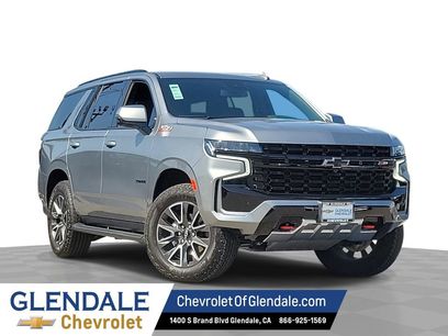 Certified 2024 Chevrolet Tahoe Z71 w/ Luxury Package