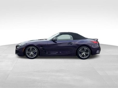 Used 2025 BMW Z4 M40i w/ Premium Package RWD image 2