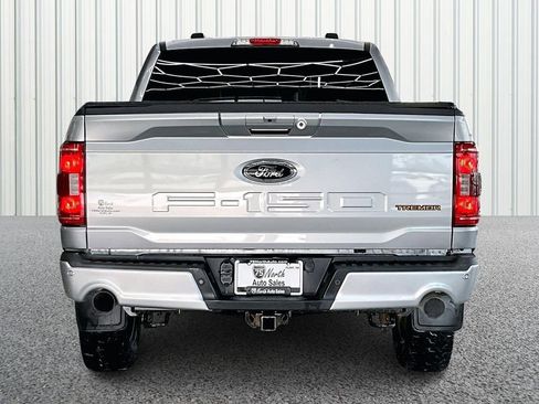 Used 2022 Ford F150 Tremor w/ Equipment Group 401A Mid AWD/4WD image 5