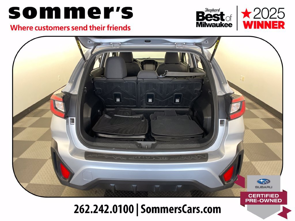Certified 2024 Subaru Crosstrek 2.0i Premium AWD/4WD image 21