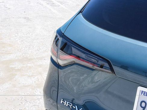 Certified 2024 Honda HR-V Sport image 7