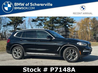 Used 2020 BMW X3 xDrive30i w/ Driving Assistance Package