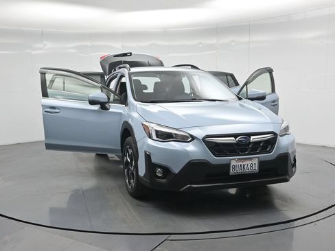 Used 2021 Subaru Crosstrek 2.5i Limited w/ Popular Package #2 AWD/4WD image 32