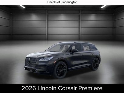 New 2026 Lincoln Corsair Premiere