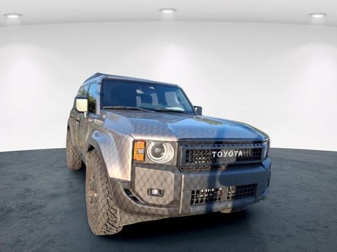 Used 2025 Toyota Land Cruiser 1958 AWD/4WD image 10