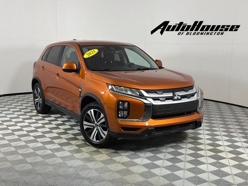 Used 2021 Mitsubishi Outlander Sport LE FWD image 1
