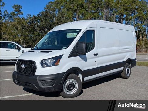 New 2026 Ford Transit 250 148 Medium Roof RWD image 1