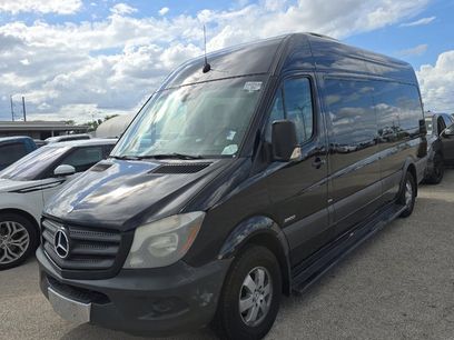 Used 2014 Mercedes-Benz Sprinter 2500