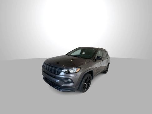 Used 2022 Jeep Compass Latitude AWD/4WD image 4
