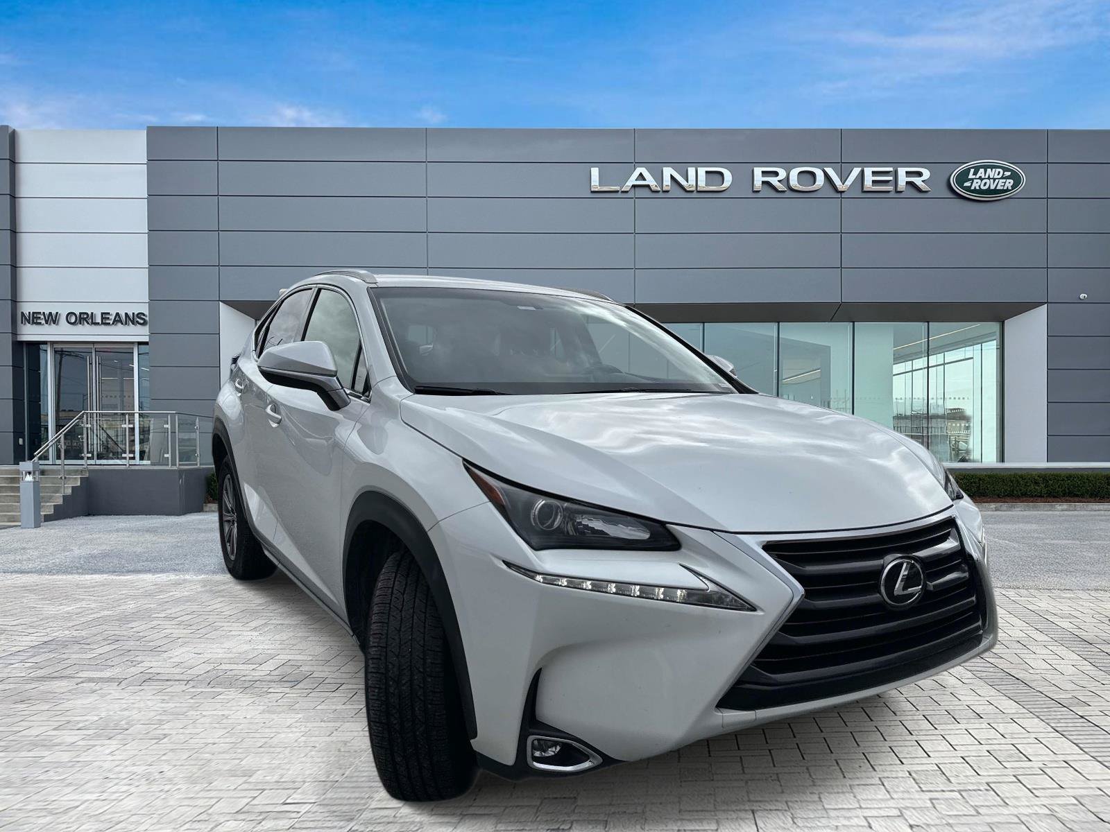 Used 2016 Lexus NX 200t FWD image 5