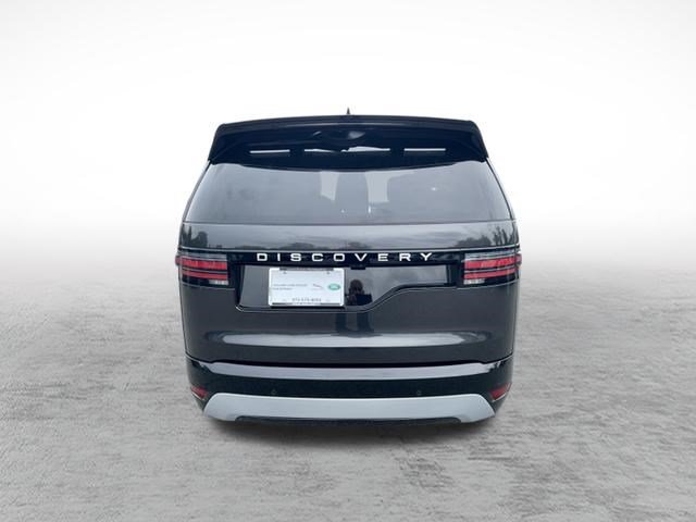 New 2026 Land Rover Discovery Limited Edition AWD/4WD image 6