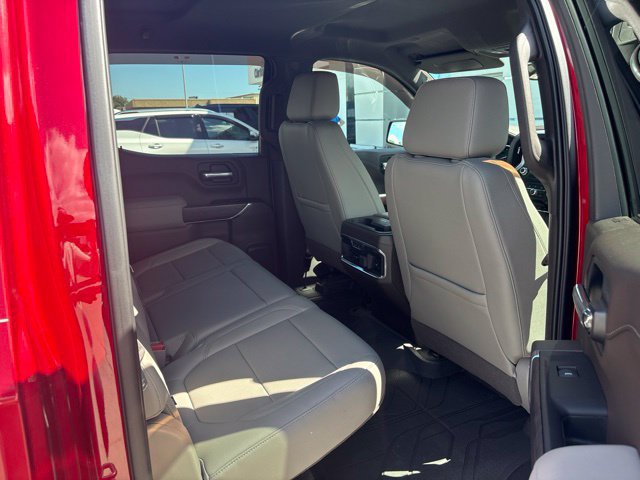 Used 2019 GMC Sierra 1500 SLT w/ SLT Premium Plus Package AWD/4WD image 10