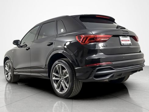 Used 2025 Audi Q3 2.0T Premium w/ Convenience Package AWD/4WD image 3