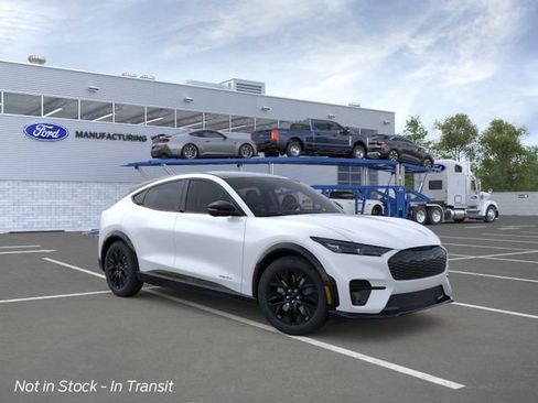 New 2026 Ford Mustang Mach-E Premium w/ Sport Appearance Package RWD image 7