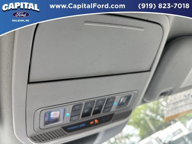 Certified 2022 Ford Explorer XLT w/ Equipment Group 202A AWD/4WD image 33