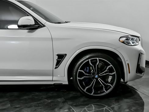 Used 2022 BMW X3 M w/ Executive Package image 14