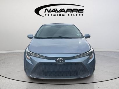 Used 2021 Toyota Corolla LE