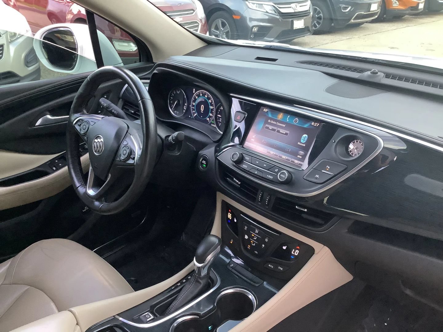 Used 2016 Buick Envision Premium AWD/4WD image 12