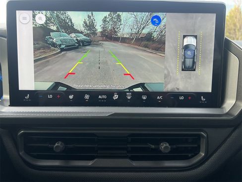 New 2025 Ford Bronco Sport Outer Banks w/ Outer Banks Tech Package+ image 3