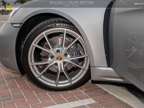 Used 2024 Porsche 718 Cayman image 60