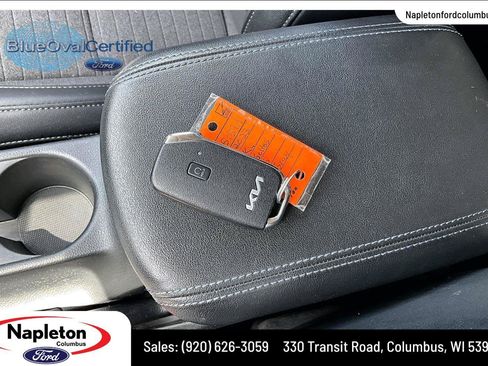 Used 2023 Kia Seltos S FWD image 12
