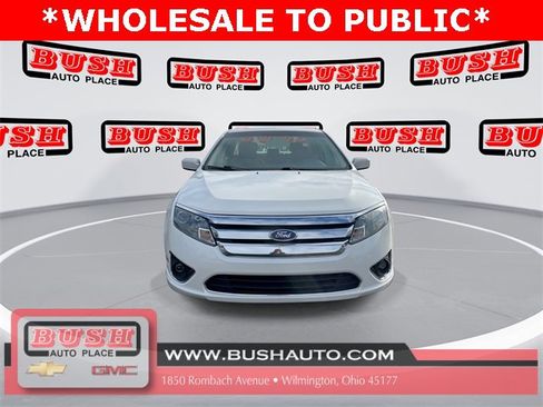 Used 2011 Ford Fusion SEL w/ 301A Rapid Spec Order Code image 5
