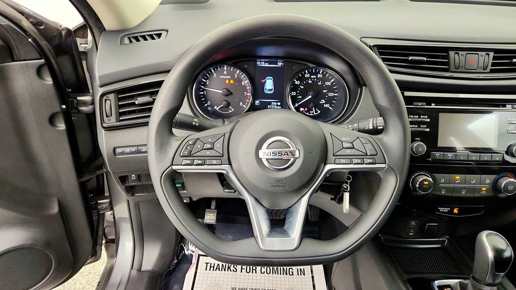 Used 2017 Nissan Rogue S FWD image 13