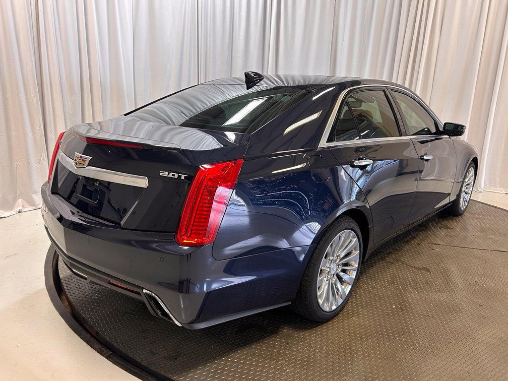 Used 2019 Cadillac CTS Luxury AWD/4WD image 30