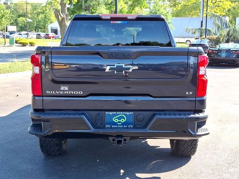 Certified 2023 Chevrolet Silverado 1500 LT Trail Boss w/ Protection Package AWD/4WD image 23