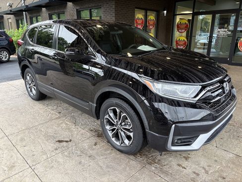 Used 2021 Honda CR-V EX image 4