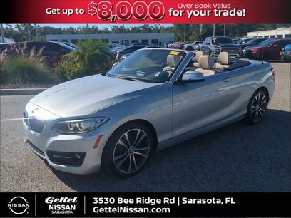 Used 2017 BMW 230i Convertible