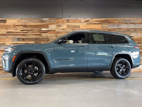 New 2026 Jeep Grand Cherokee L Limited AWD/4WD image 49