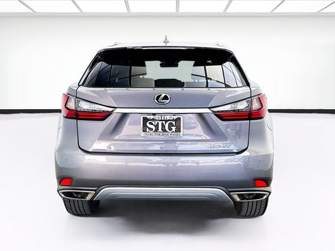 Used 2022 Lexus RX 350 FWD w/ Premium Package image 5