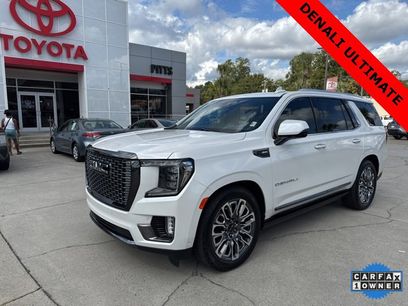 Used 2023 GMC Yukon Denali Ultimate