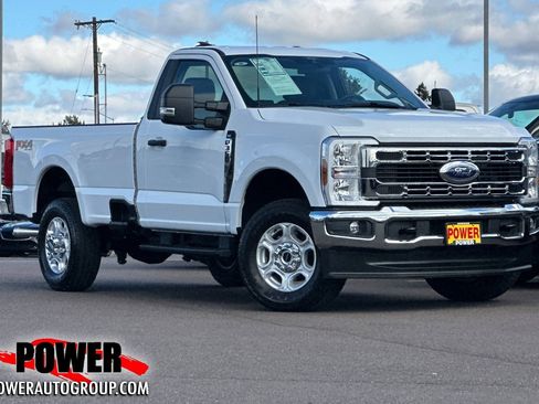 Used 2026 Ford F350 XLT w/ FX4 Off-Road Package AWD/4WD image 1