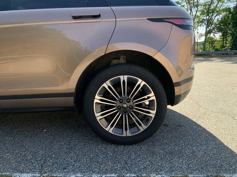 Certified 2024 Land Rover Range Rover Evoque S AWD/4WD image 12