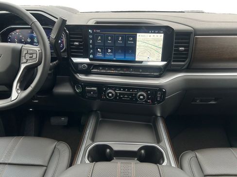 New 2026 Chevrolet Silverado 2500 High Country w/ Midnight Edition image 12